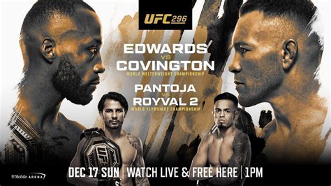 UFC Results .